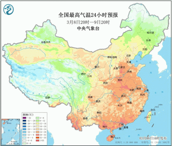 极端高温是什么现象?今夏是否会遭遇极端高温