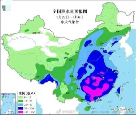 什么叫倒春寒?2023沉浸式倒春寒即将来袭