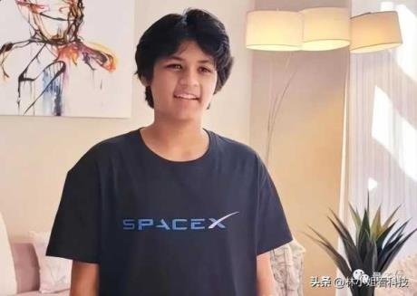 14岁“天才少年”成SpaceX新员工