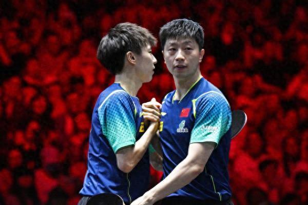 新加坡大满贯赛:中国乒乓球队包揽所有金牌