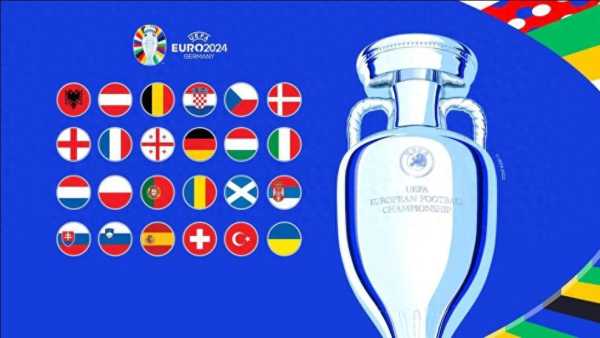 2024年欧洲杯决赛阵容确定