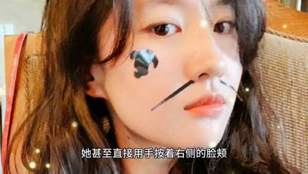刘亦菲回应在香港铁路上被咬手指事件:我在乎面子吗?